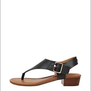 tommy hilfiger kamea thong sandals